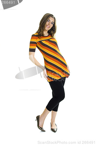 Image of Fashion woman