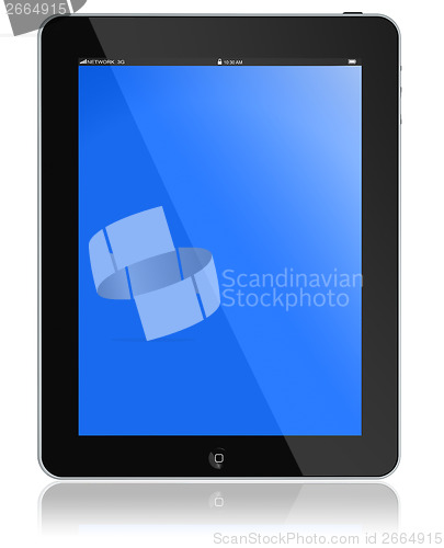Image of Tablet Pc
