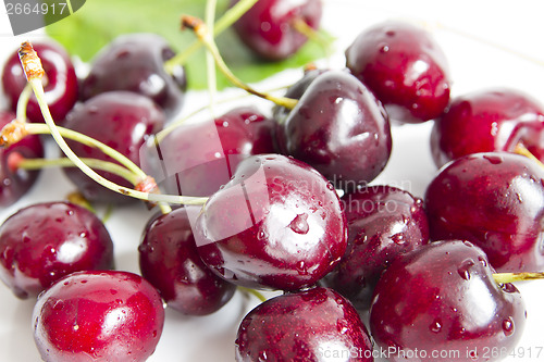 Image of cherries