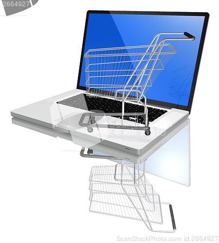 Image of Concept E-commerce