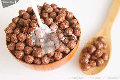Image of Chocolate balls