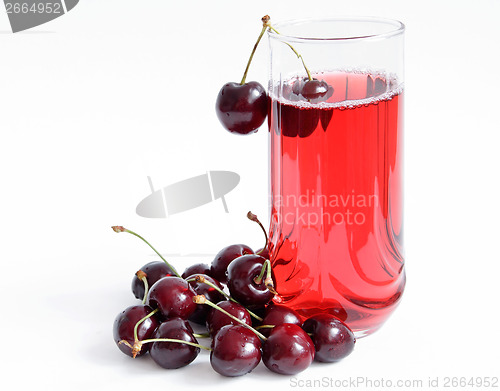 Image of Berry juice