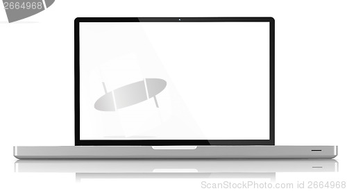 Image of Laptop Computer