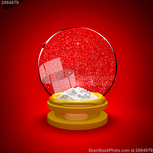 Image of Snow Globe