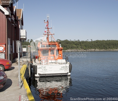 Image of Pilot boat