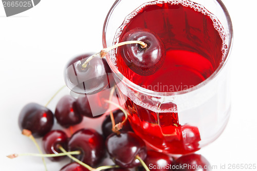 Image of Cherry juice