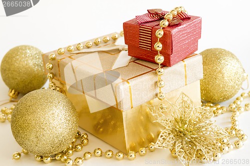 Image of Christmas Gifts