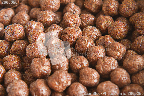 Image of Chocolate balls