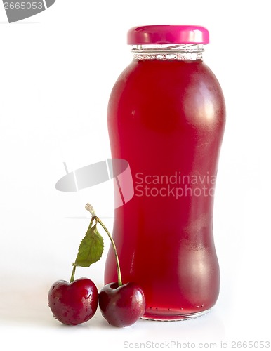 Image of Cherry juice