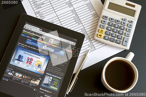 Image of Business Analyzing
