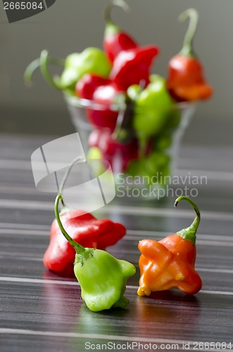 Image of Chili peppers