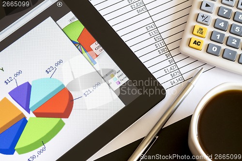 Image of Business Analyzing