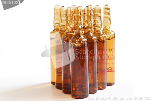 Image of Ampoules for pharmaceutical use and other