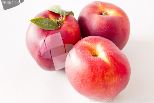 Image of nectarines