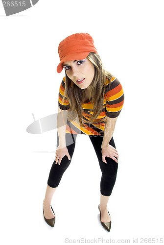 Image of Fashion woman