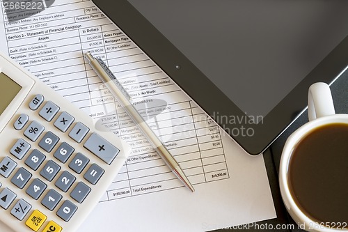 Image of Business Analyzing