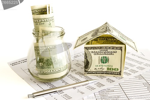 Image of Money to invest for a house