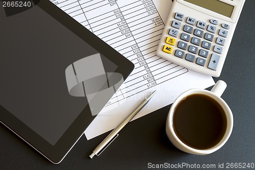 Image of Business Analyzing