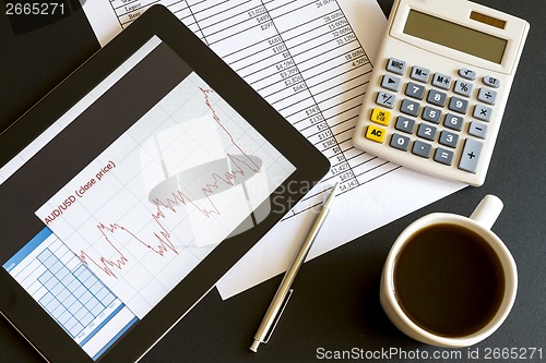 Image of Business Analyzing