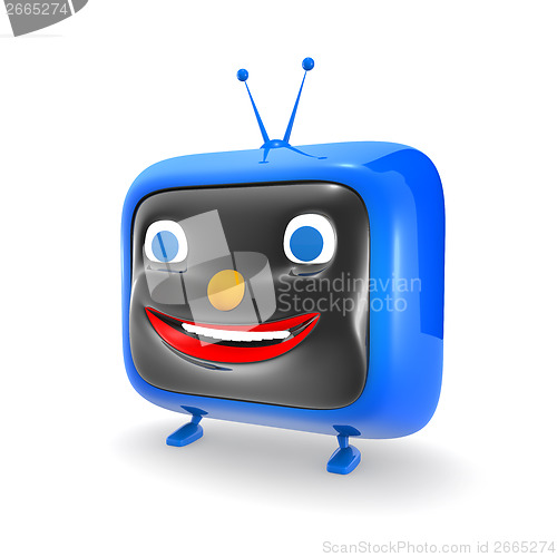 Image of Funny TV Character