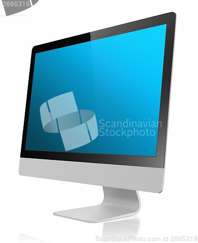 Image of New All-In-On PC with 5mm display