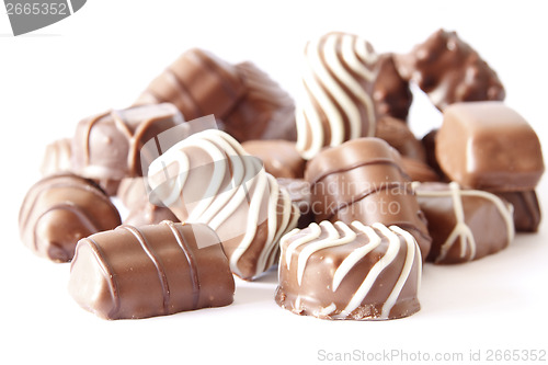 Image of chocolate candy