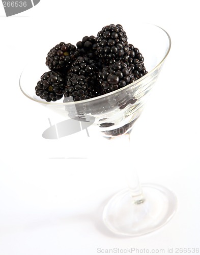 Image of Blackberries