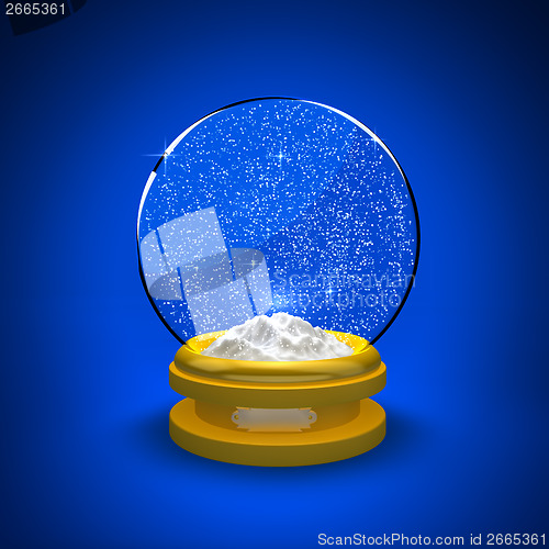 Image of Snow Globe