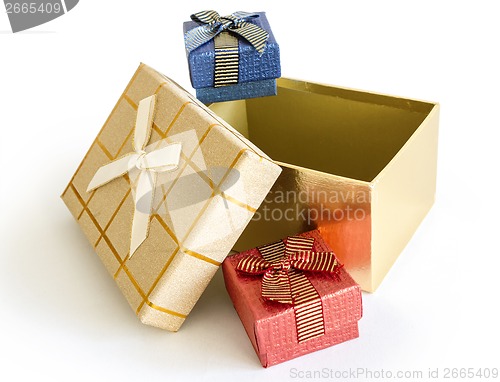 Image of Christmas Gifts