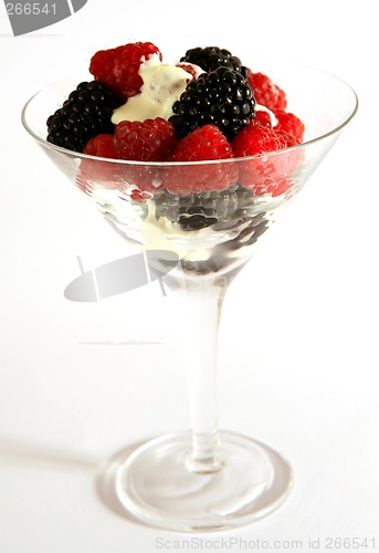Image of mixed berries