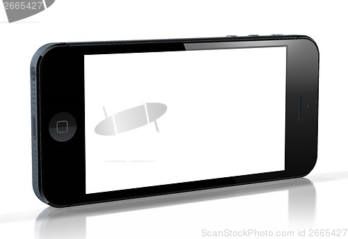 Image of new smart phone