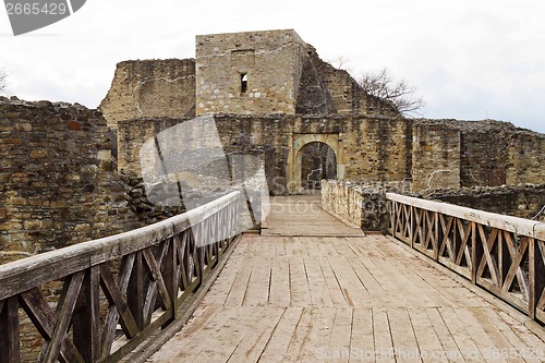 Image of Ruins of the old castle
