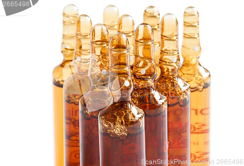 Image of Ampoules for pharmaceutical use and other