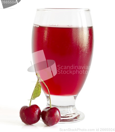 Image of Cherry juice