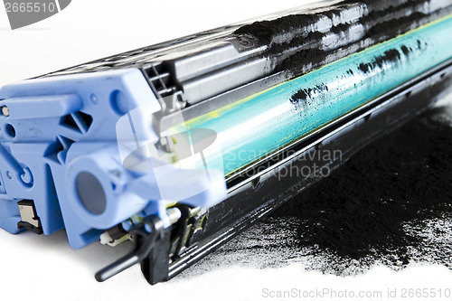 Image of Printer toner cartidges