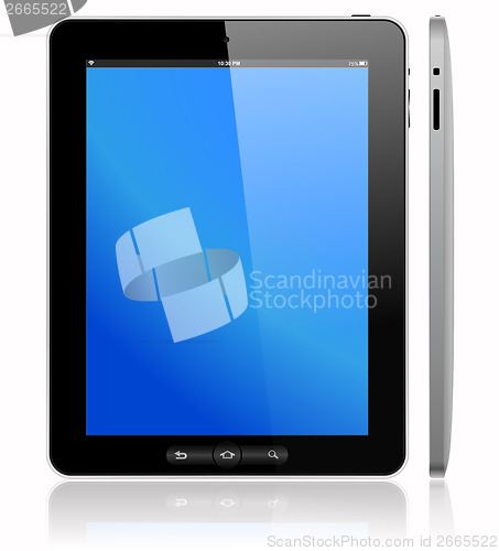 Image of new Tablet PC