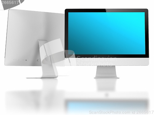 Image of New  All-In-On PC Super Slim 5mm display