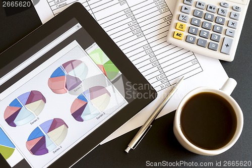Image of Business Analyzing