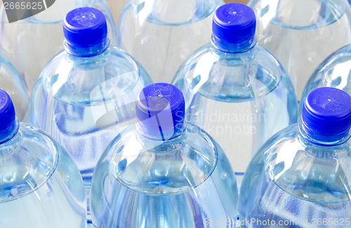 Image of Water bottles