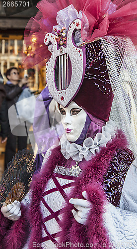 Image of Venetian Disguise