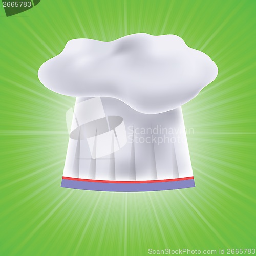 Image of chef hat