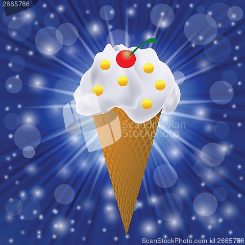 Image of ice cream