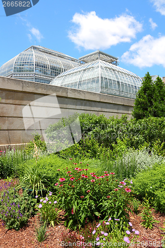 Image of US Botanic Garden