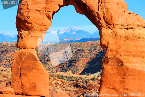 Image of Delicate Arch