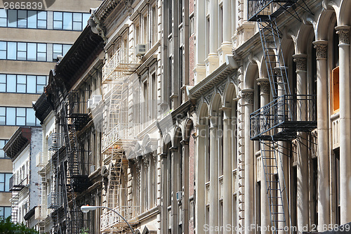 Image of Soho, New York