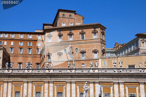 Image of Architecture in Vatican