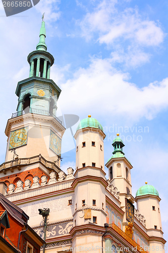 Image of Poznan City Hall