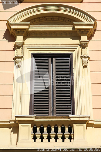 Image of Rome window