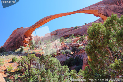 Image of Landscape Arch