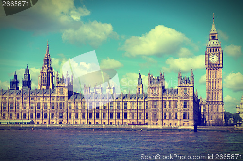 Image of Palace of Westminster